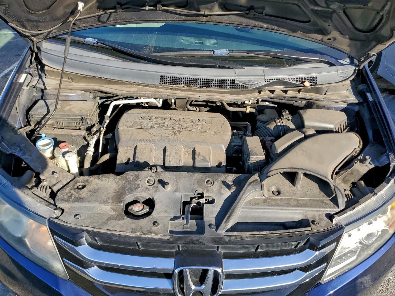 2016 HONDA ODYSSEY