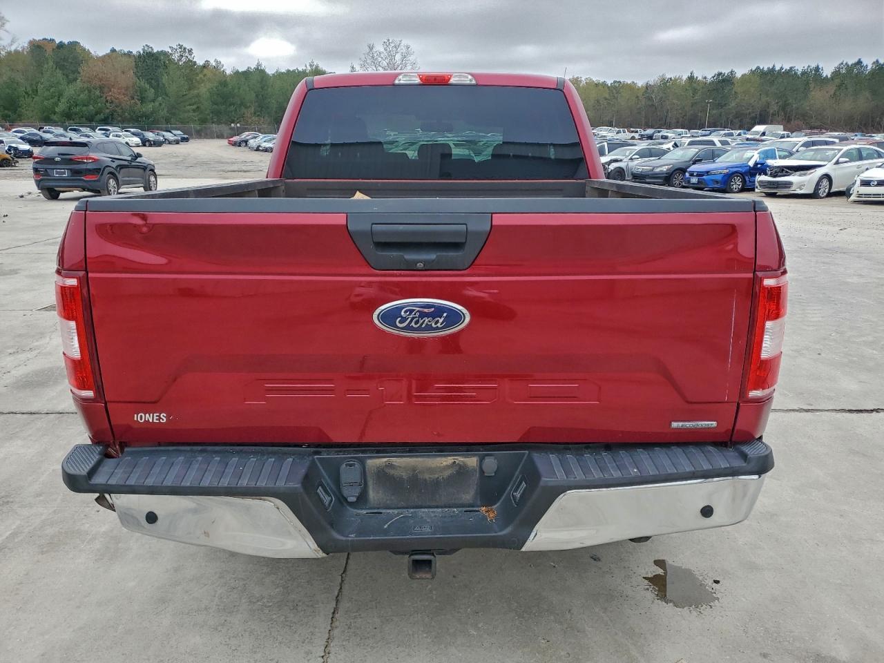 2018 FORD F-150