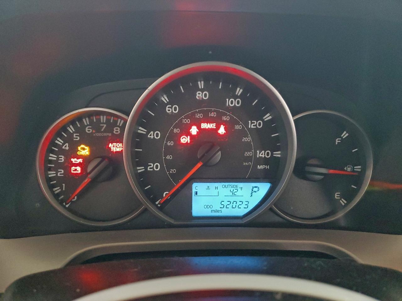 2016 TOYOTA RAV4