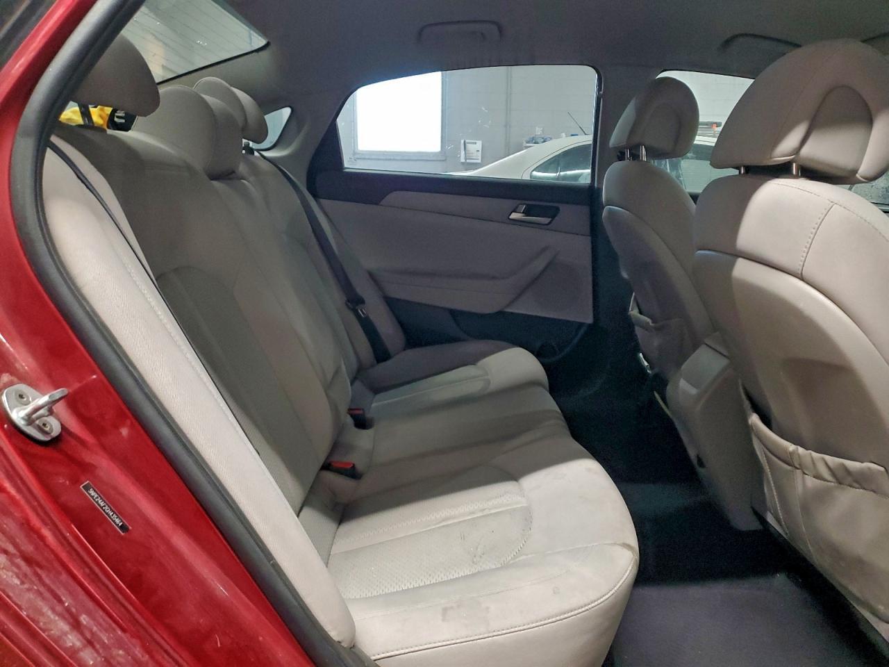 2016 HYUNDAI SONATA
