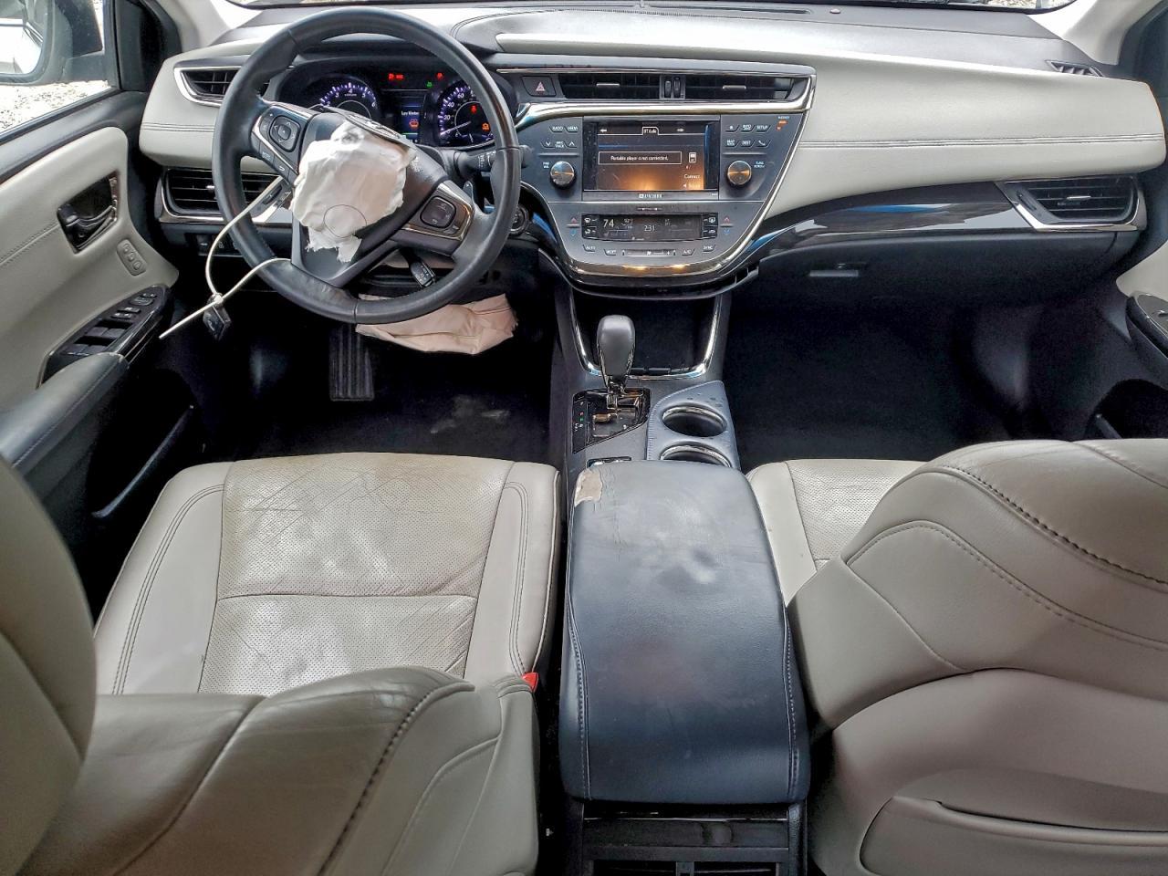 2014 TOYOTA Avalon