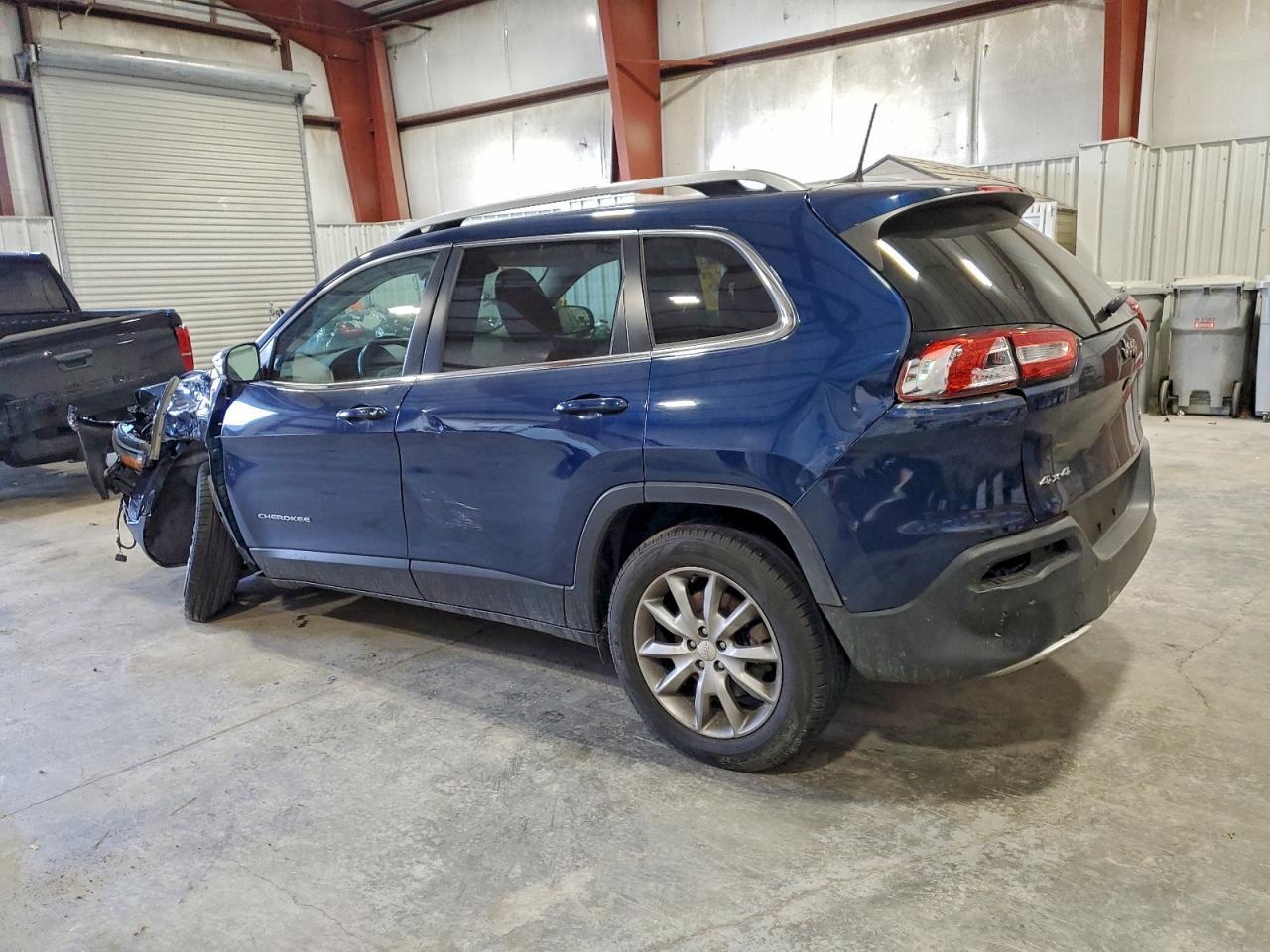 2018 JEEP CHEROKEE