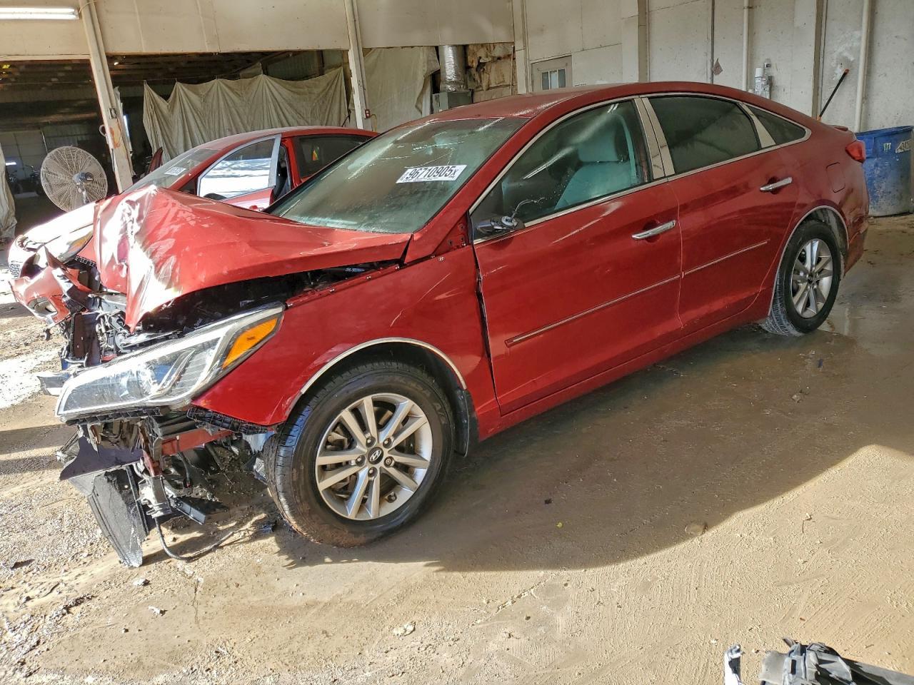 2016 HYUNDAI SONATA