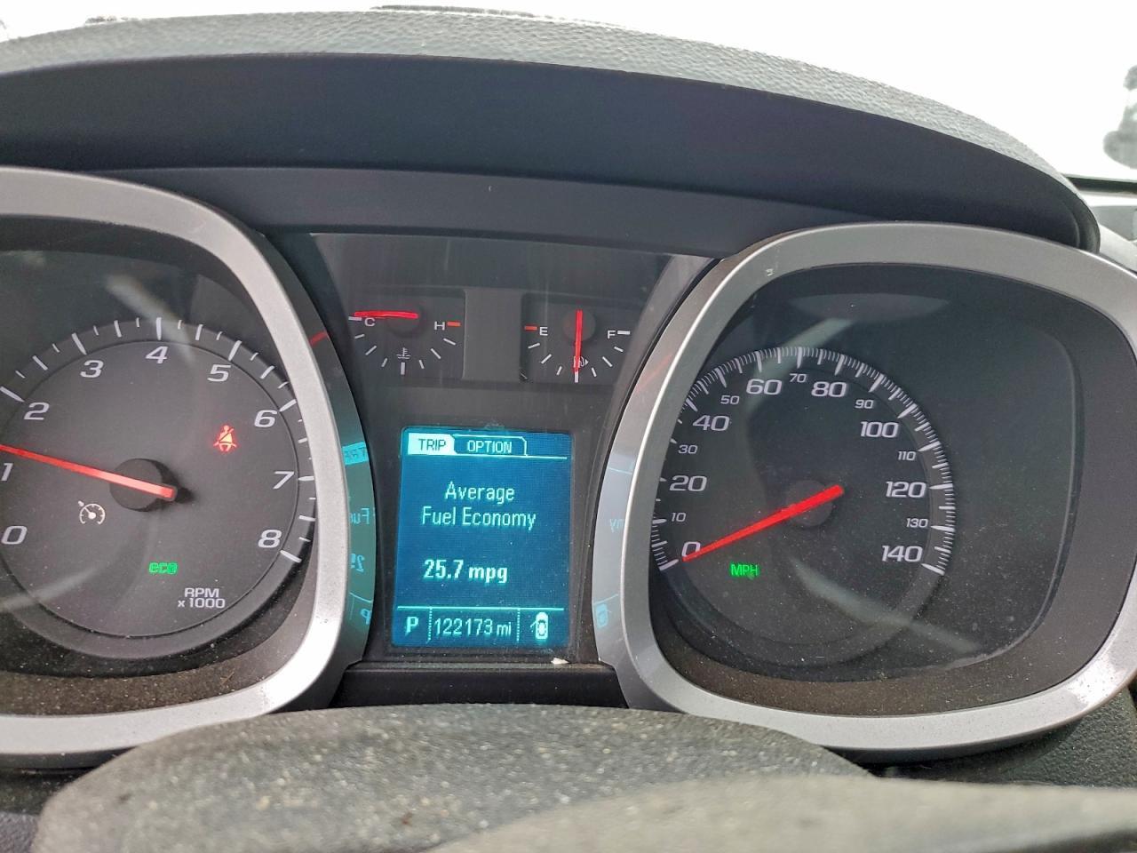 2016 CHEVROLET EQUINOX