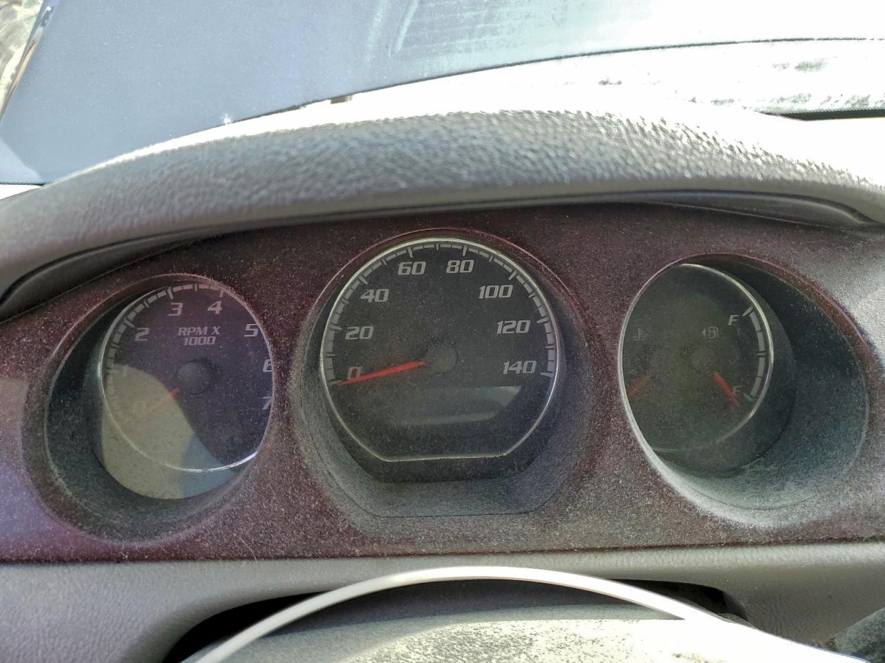 2009 BUICK Lucerne