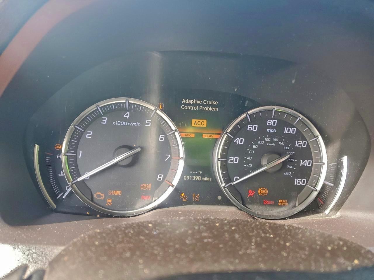2018 ACURA MDX