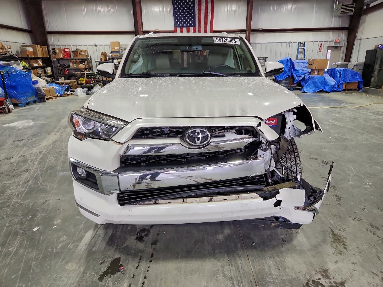2018 TOYOTA 4Runner