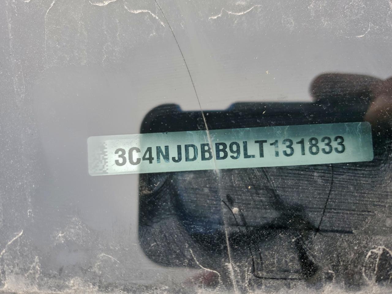 2020 JEEP Compass