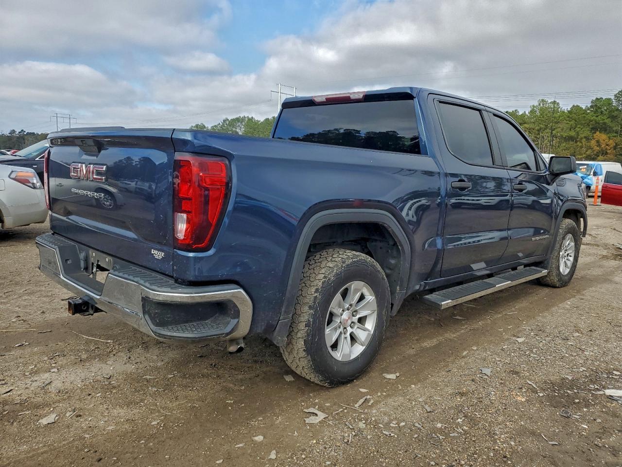 2020 GMC Sierra