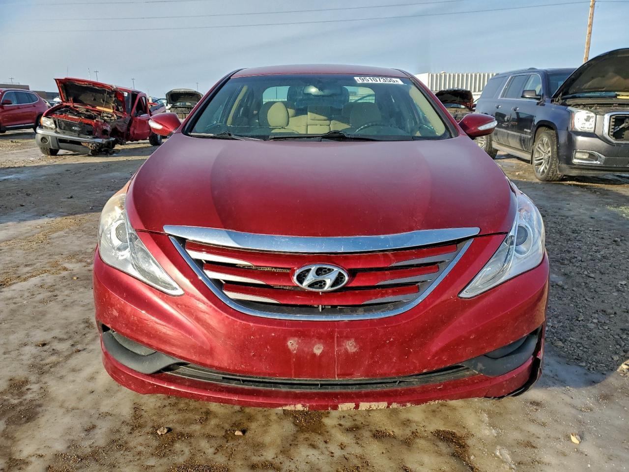 2014 HYUNDAI SONATA
