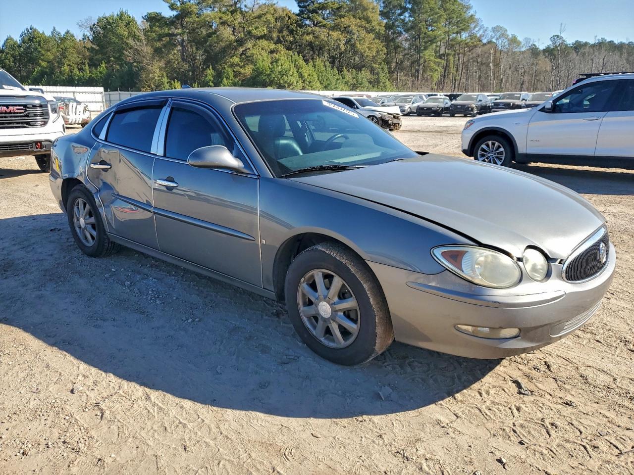 2007 BUICK LACROSSE