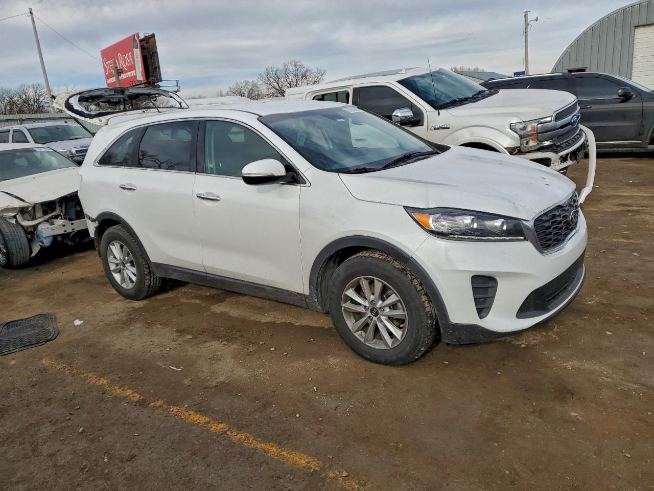 2020 KIA SORENTO