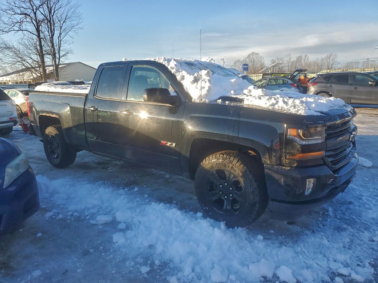 2016 CHEVROLET SILVERADO 1500