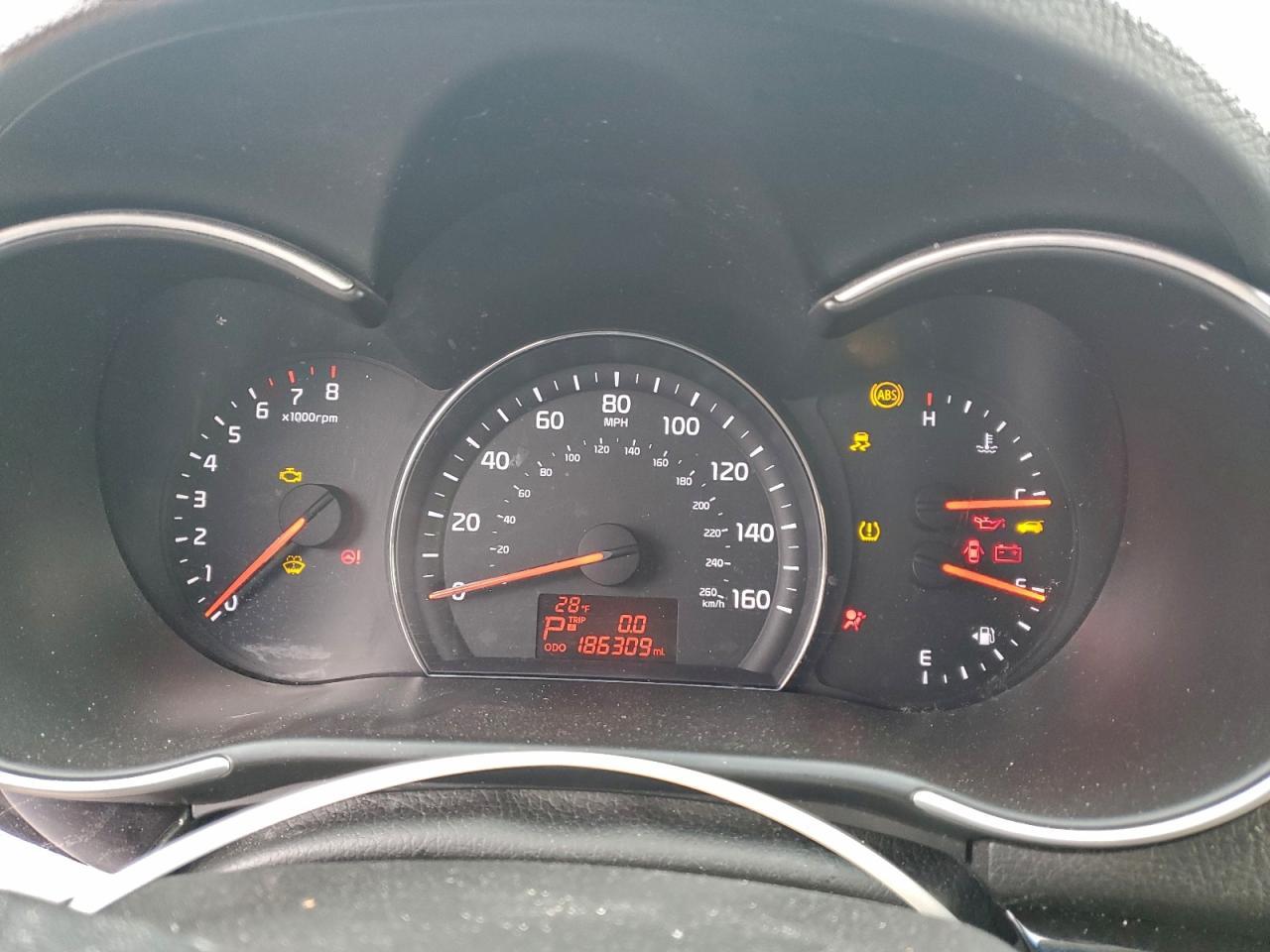2015 KIA SORENTO