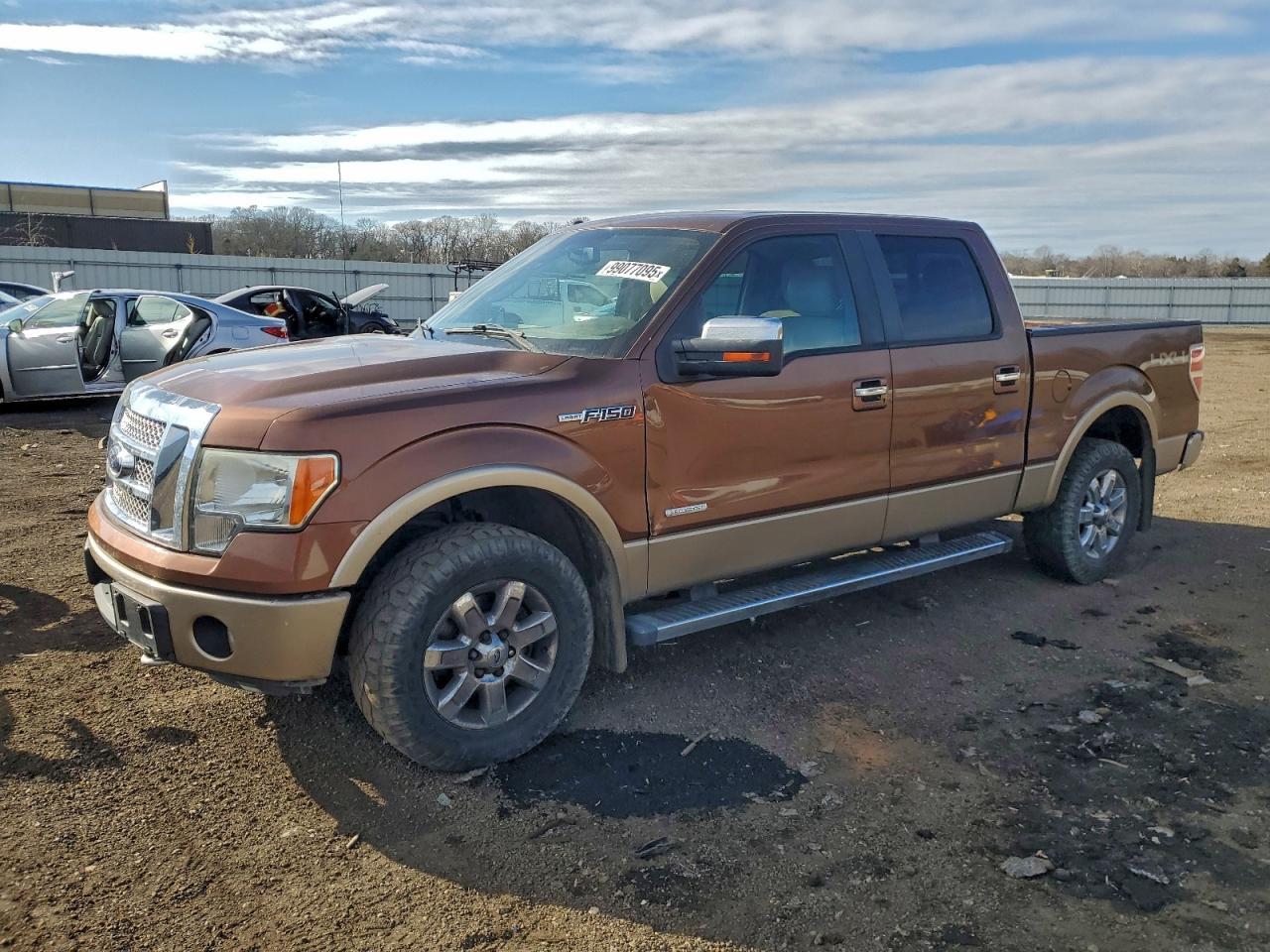 2011 FORD F-150