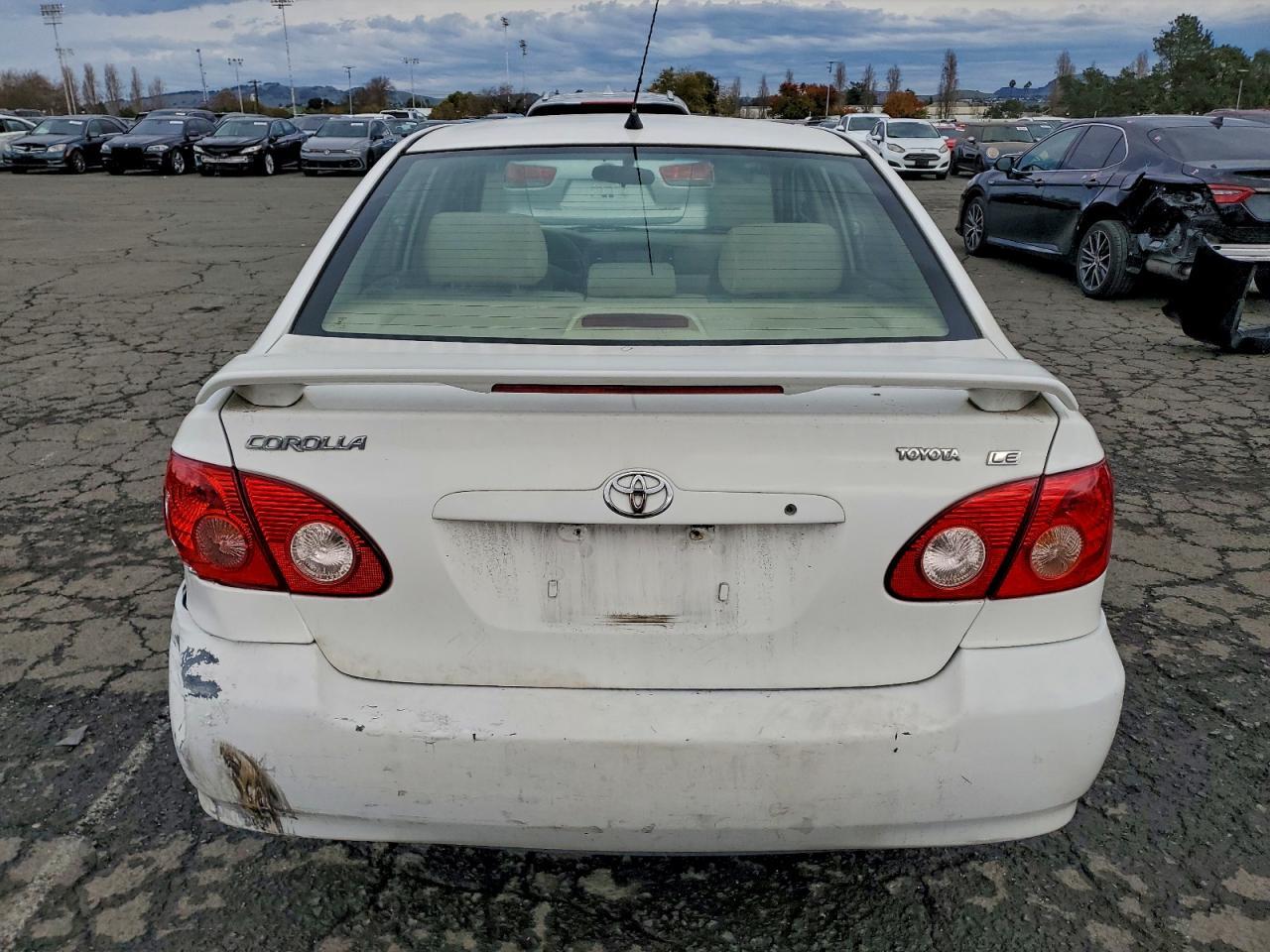 2005 TOYOTA COROLLA