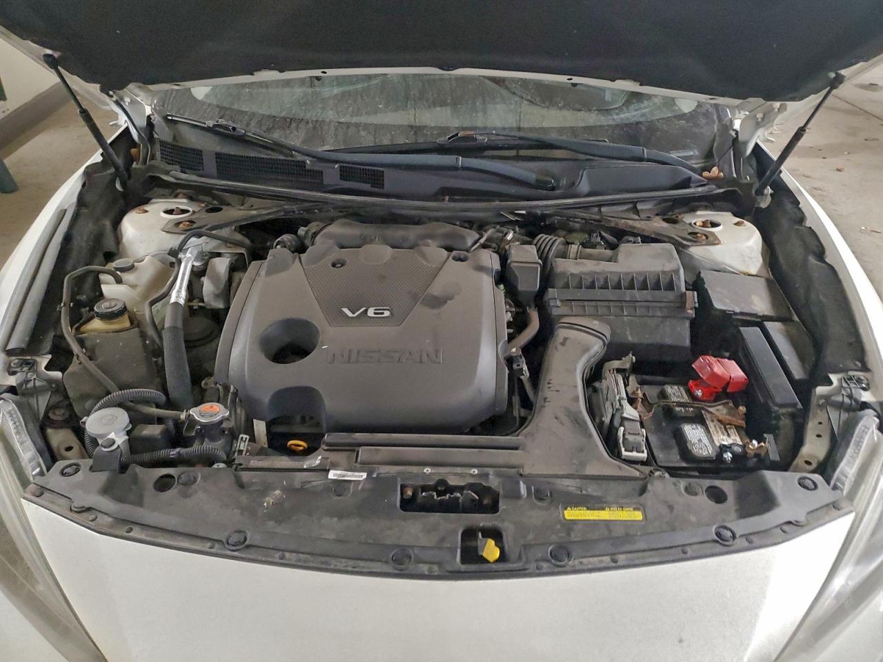 2017 NISSAN Maxima