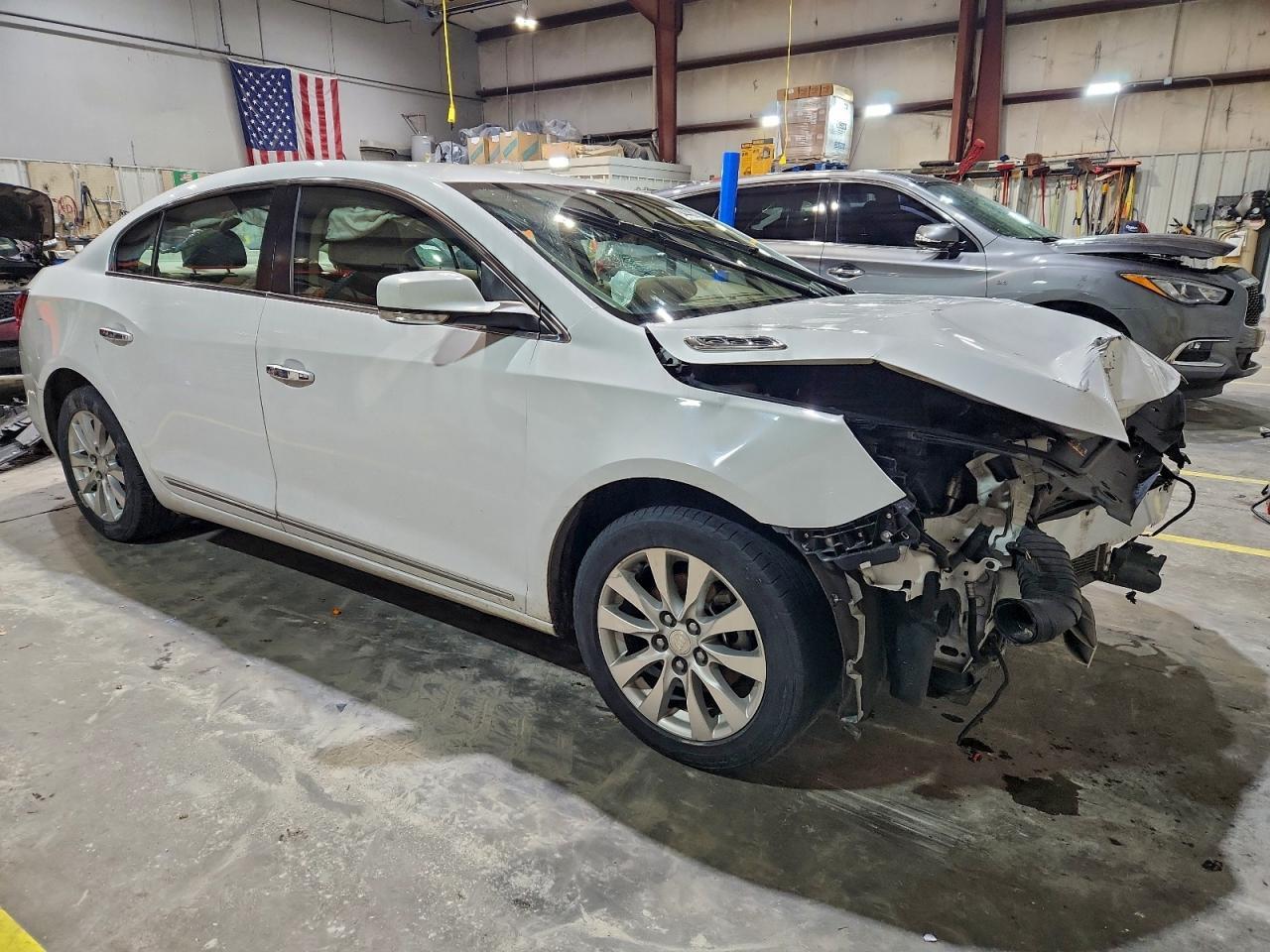 2014 BUICK LACROSSE