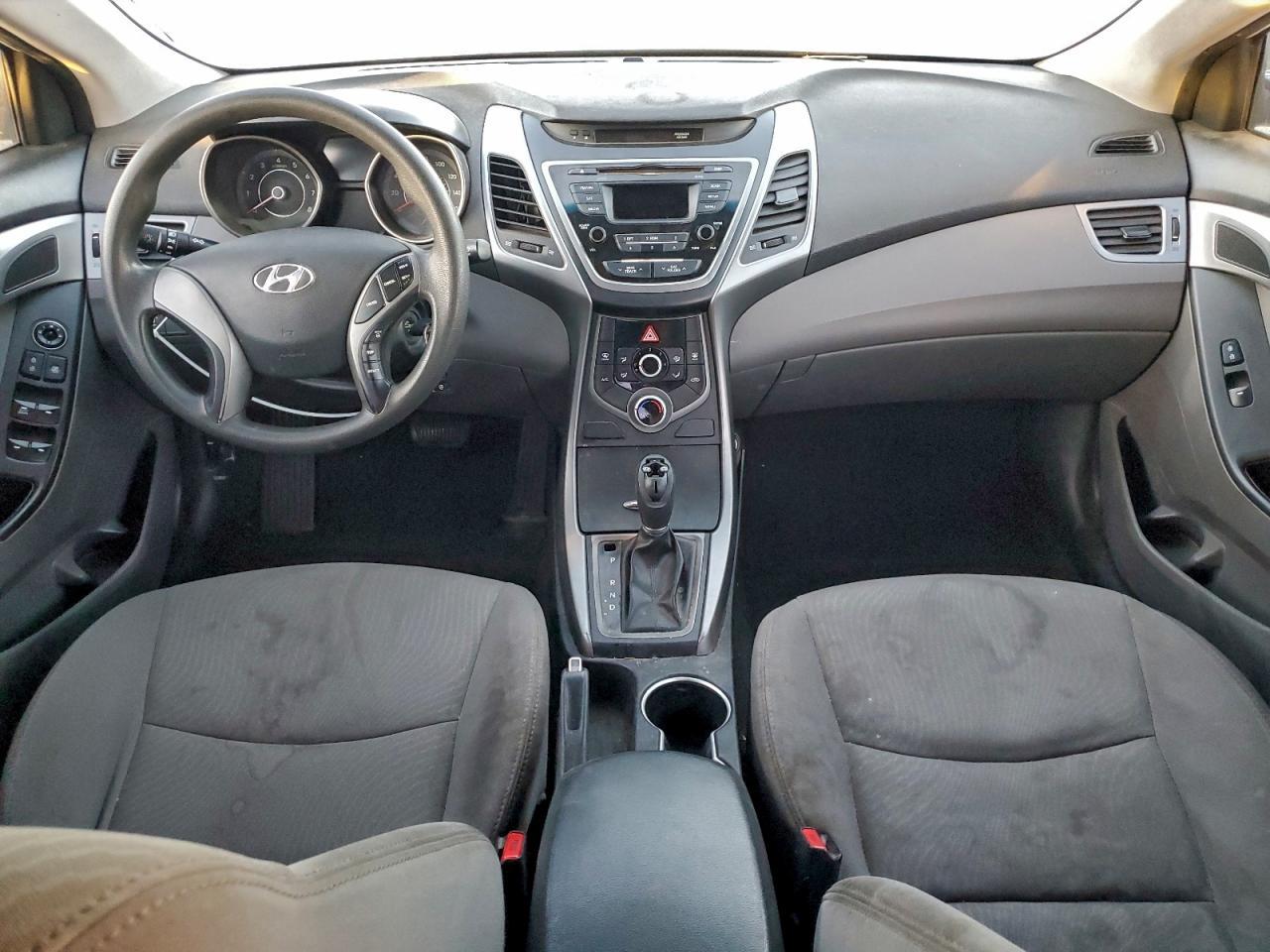 2015 HYUNDAI ELANTRA