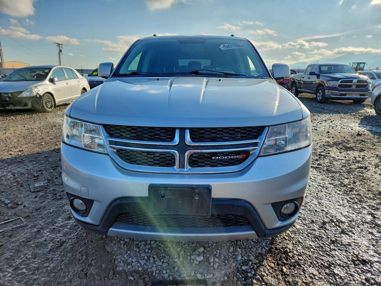 2014 DODGE JOURNEY