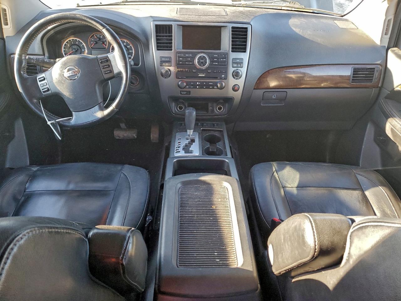 2012 NISSAN Armada