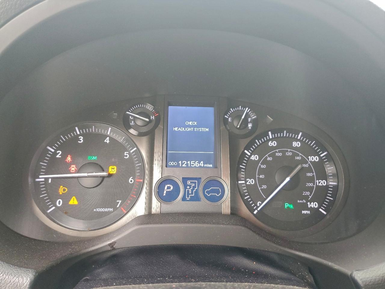 2017 LEXUS GX 460