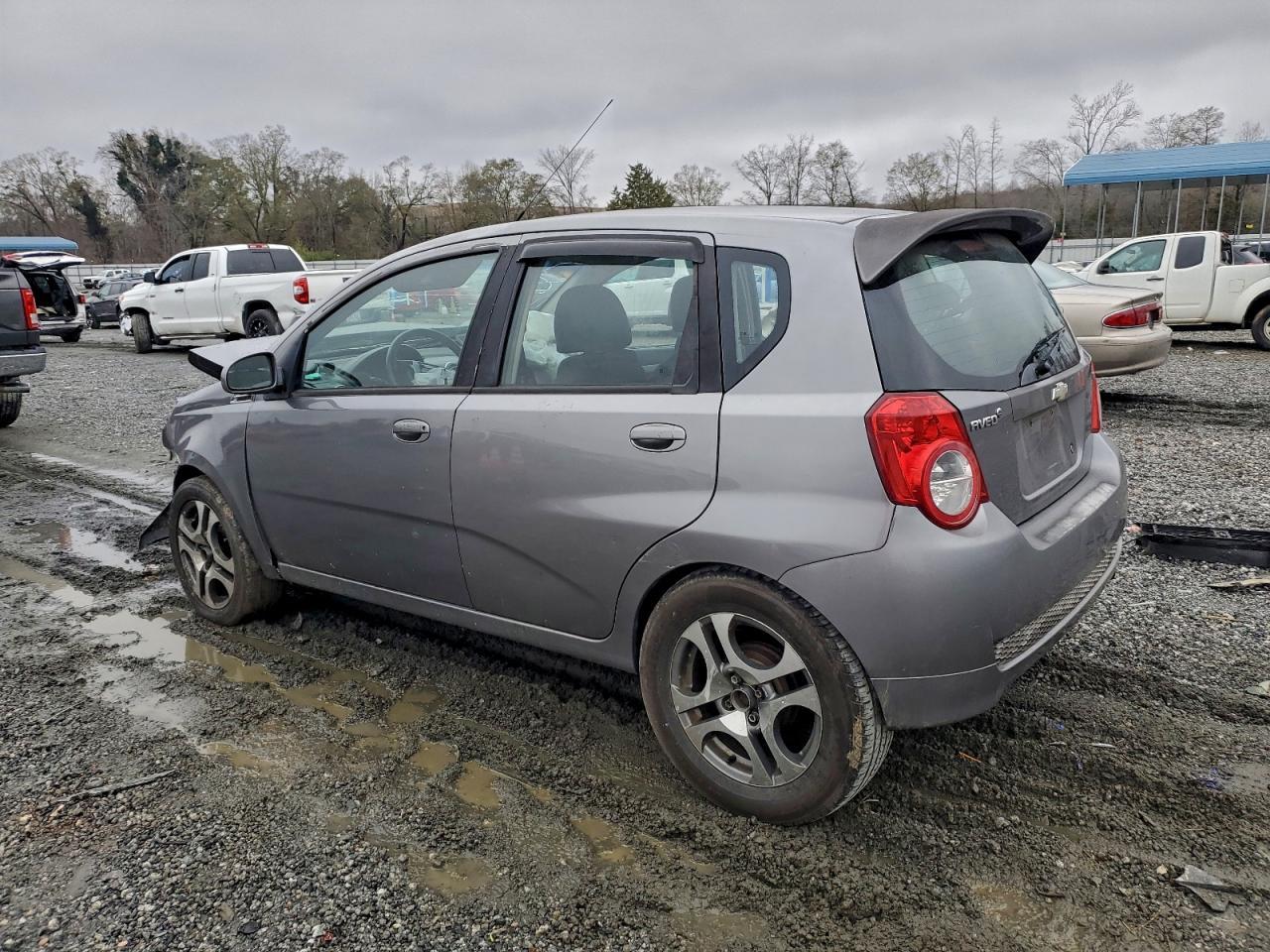 2010 CHEVROLET Aveo