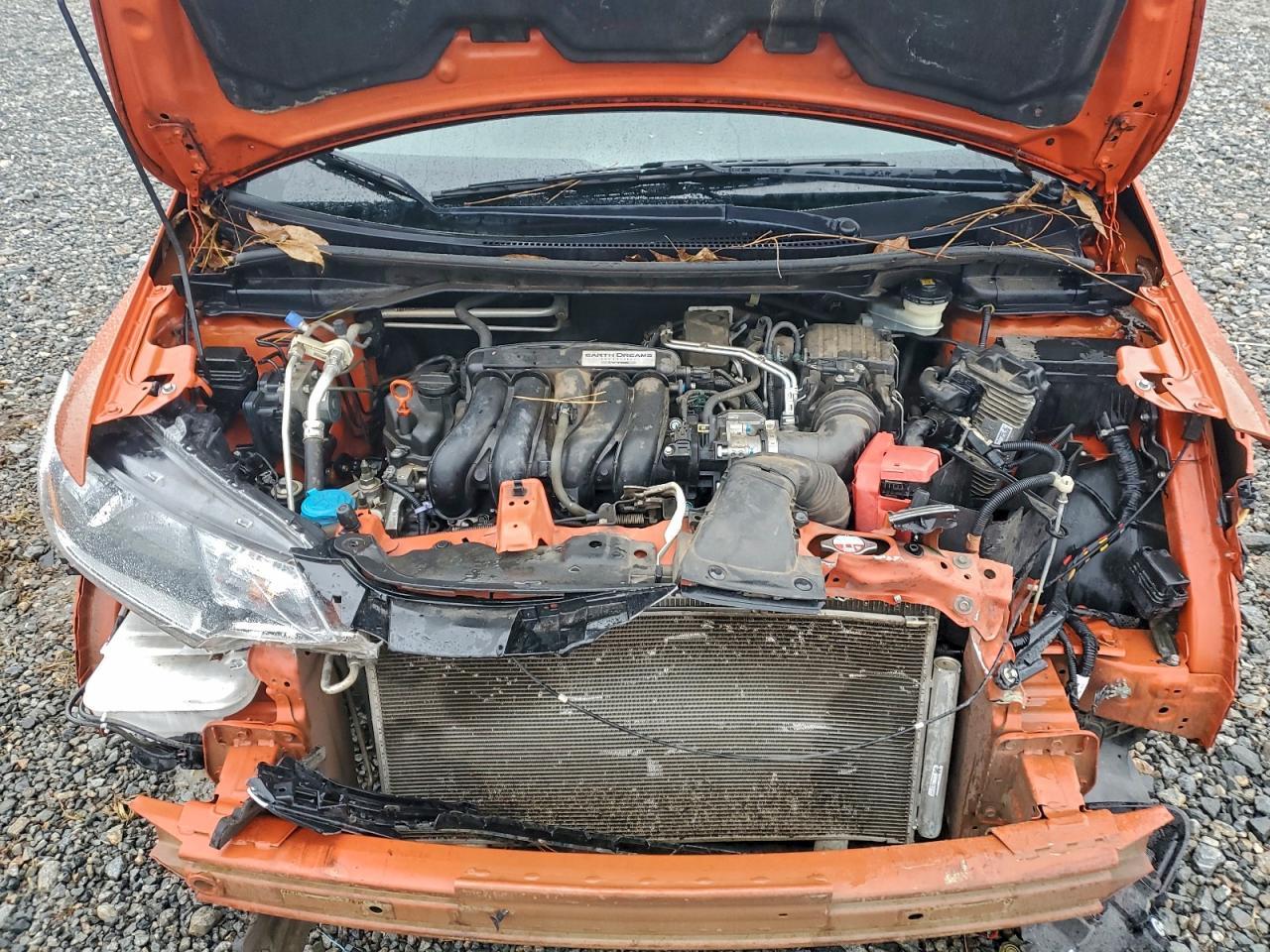 2018 HONDA FIT