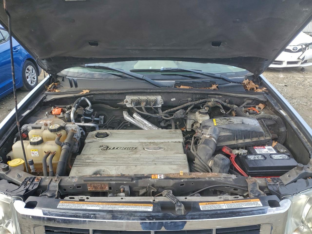 2008 FORD ESCAPE