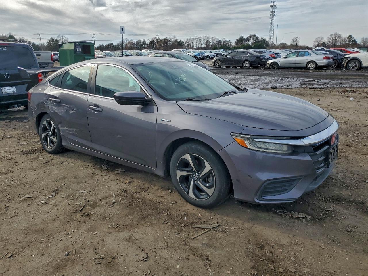 2021 HONDA Insight