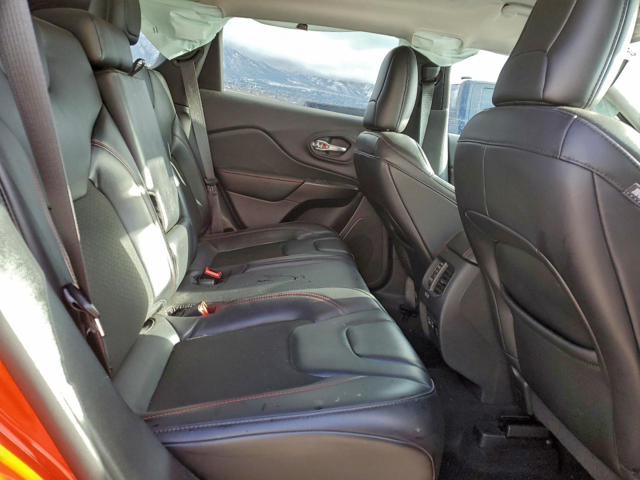 2021 JEEP CHEROKEE