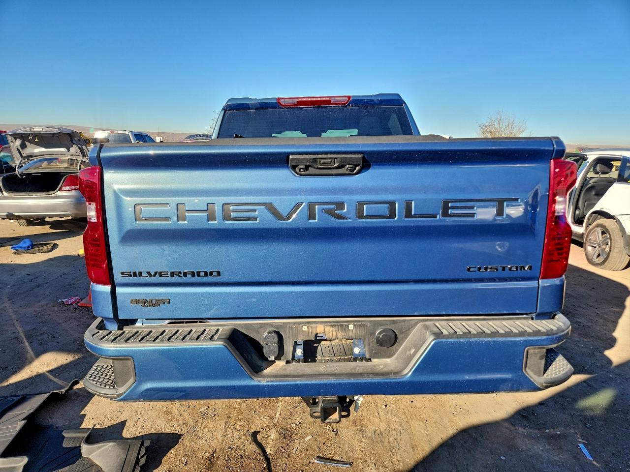 2024 CHEVROLET Silverado