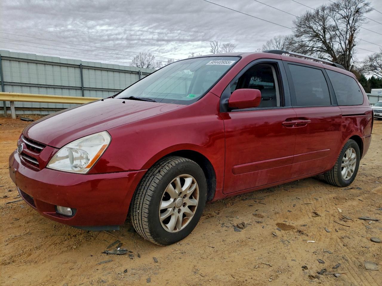 2009 KIA SEDONA