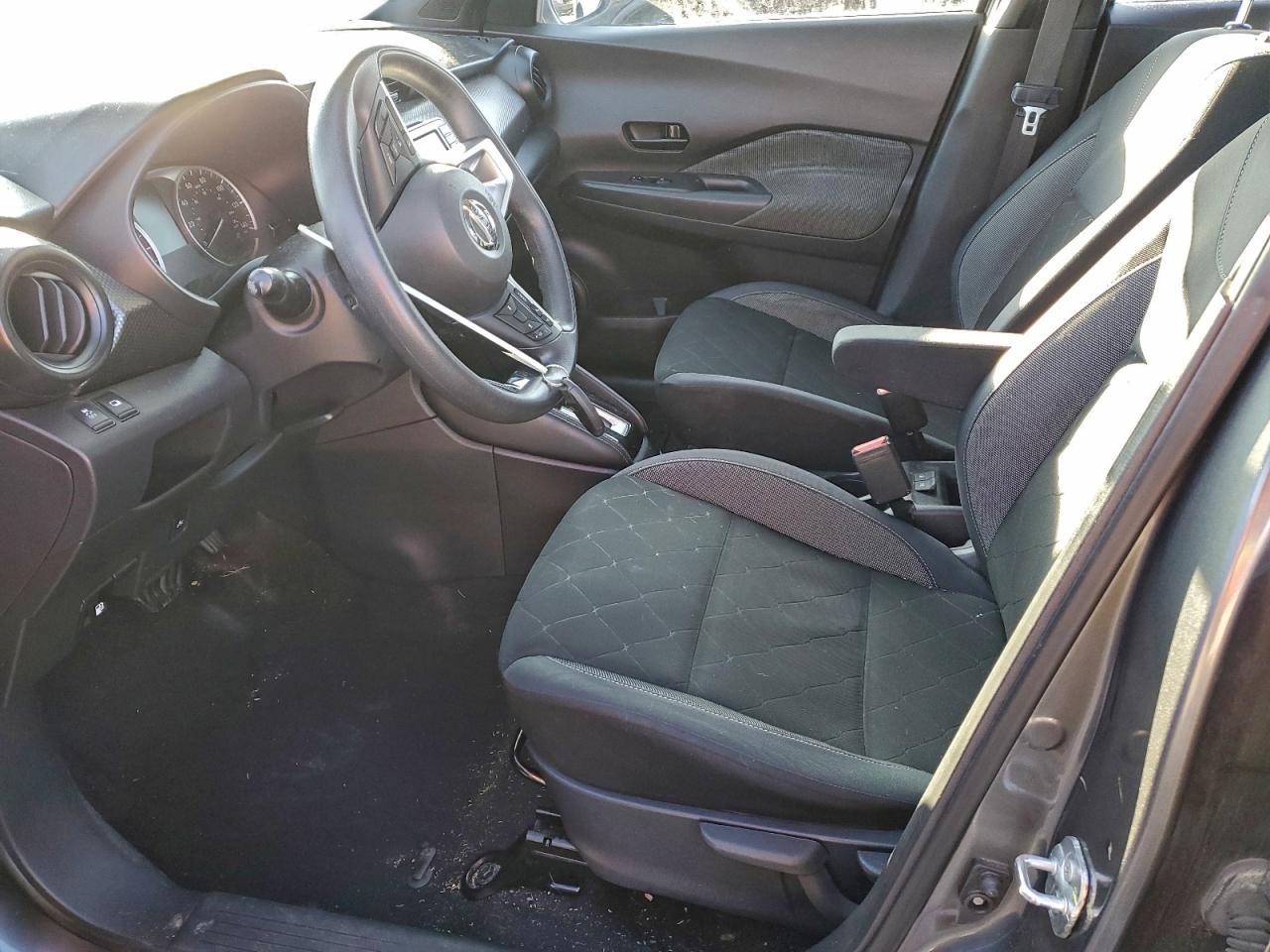 2019 NISSAN KICKS