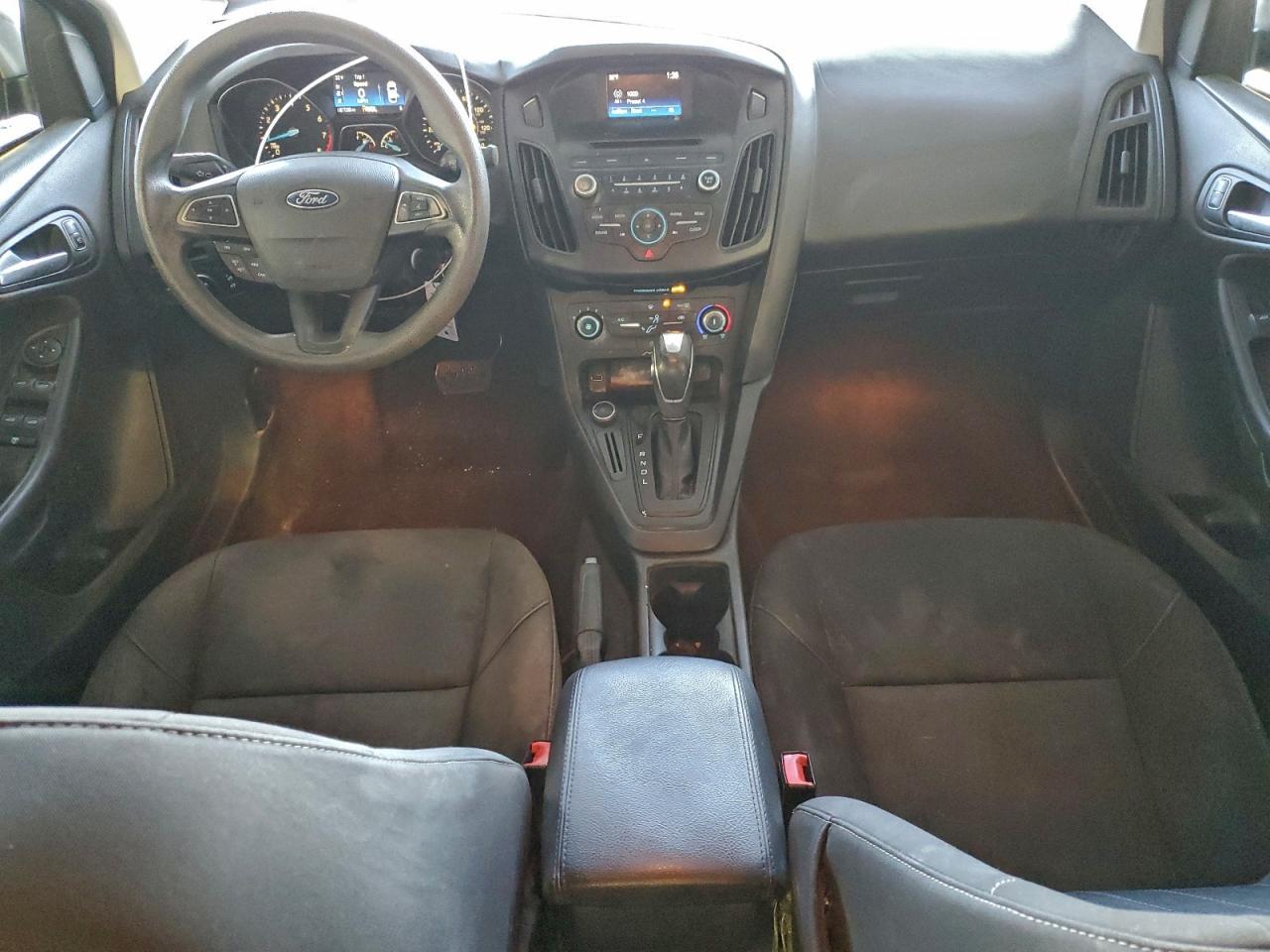 2015 FORD FOCUS