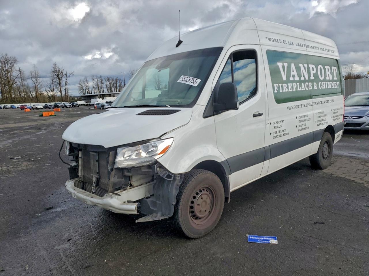2020 FREIGHTLINER Sprinter 2500