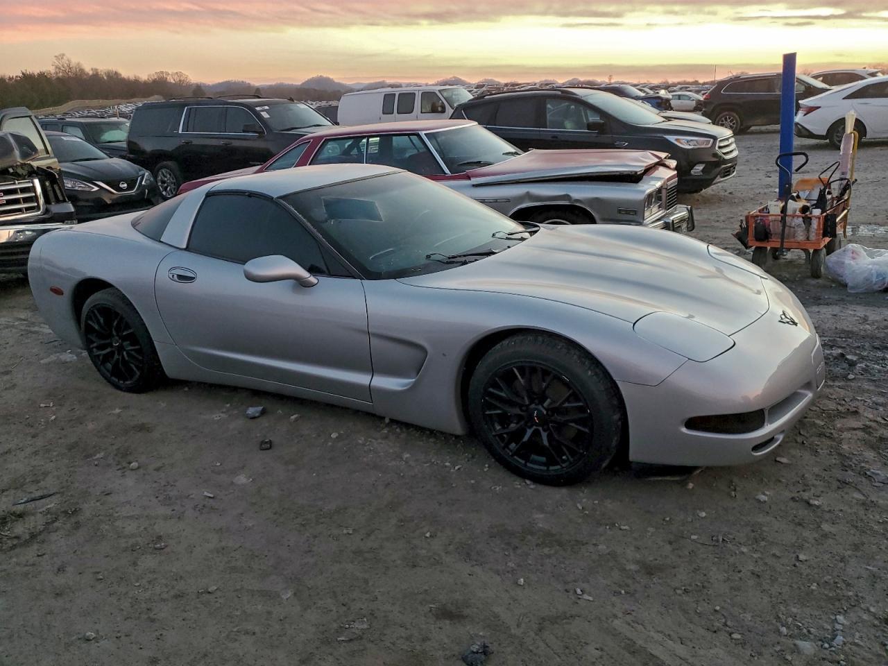 1999 CHEVROLET CORVETTE