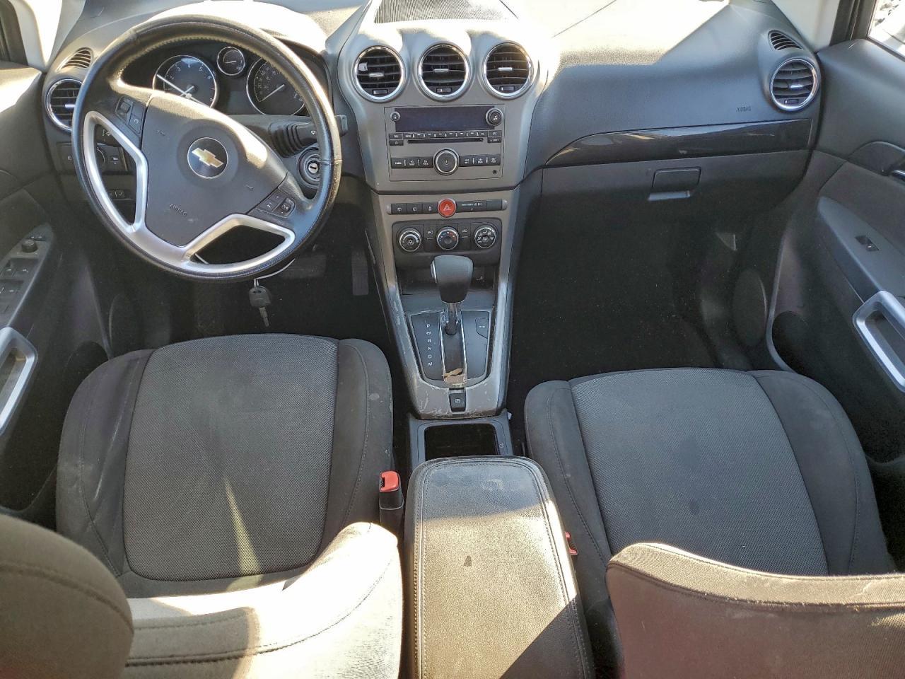 2014 CHEVROLET Captiva