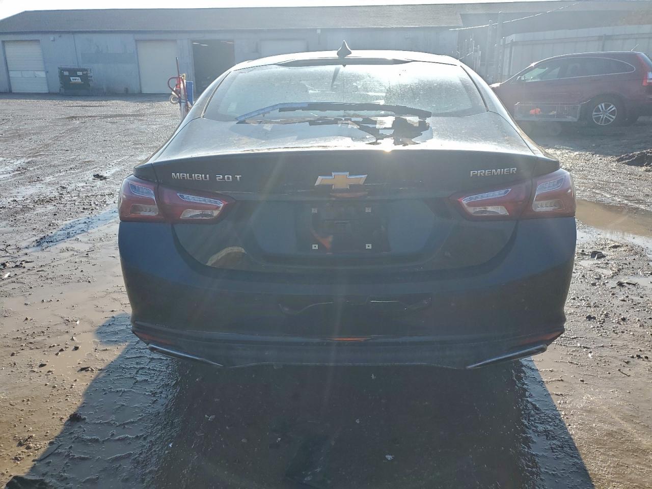 2019 CHEVROLET MALIBU