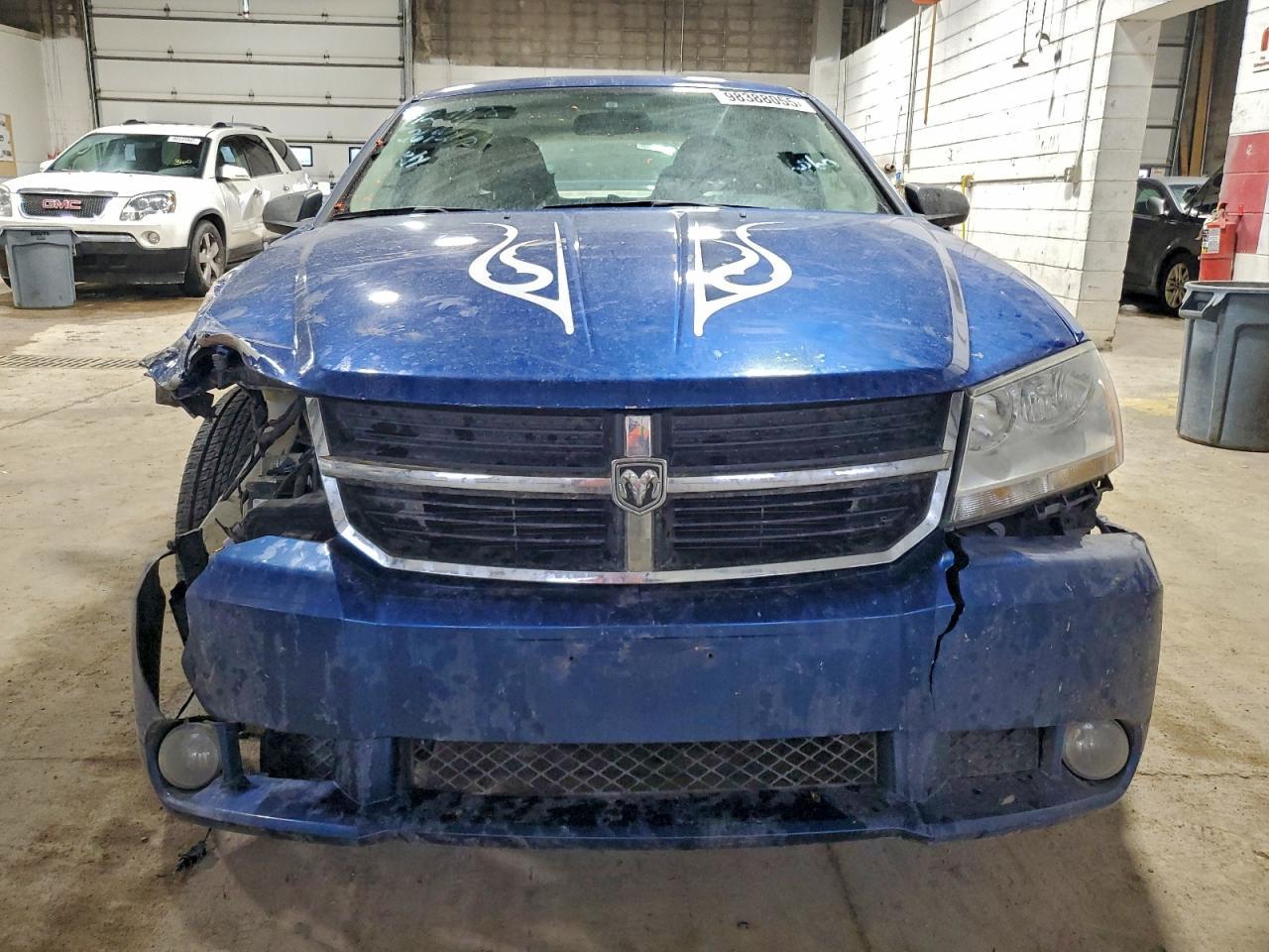 2009 DODGE Avenger