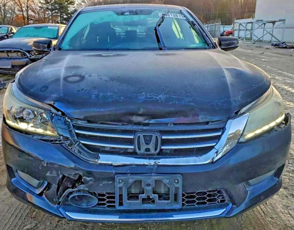 2015 HONDA ACCORD