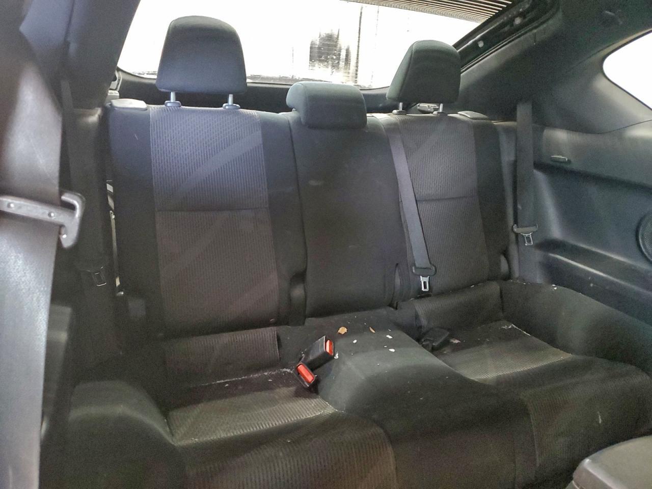 2011 TOYOTA SCION