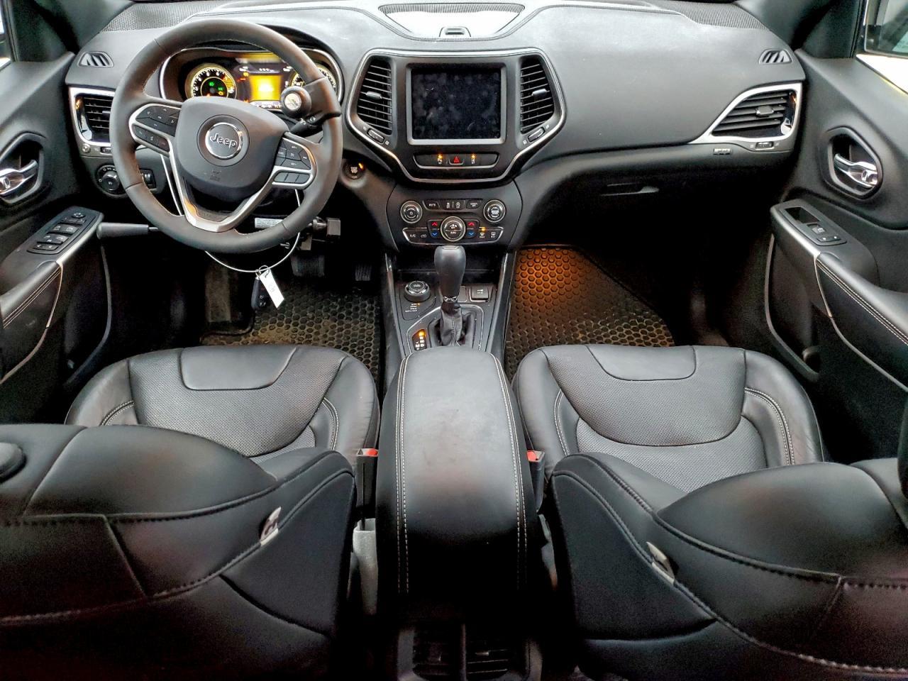 2021 JEEP CHEROKEE