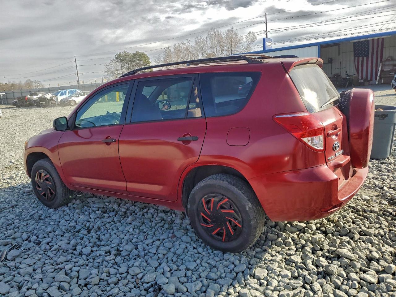 2006 TOYOTA RAV4
