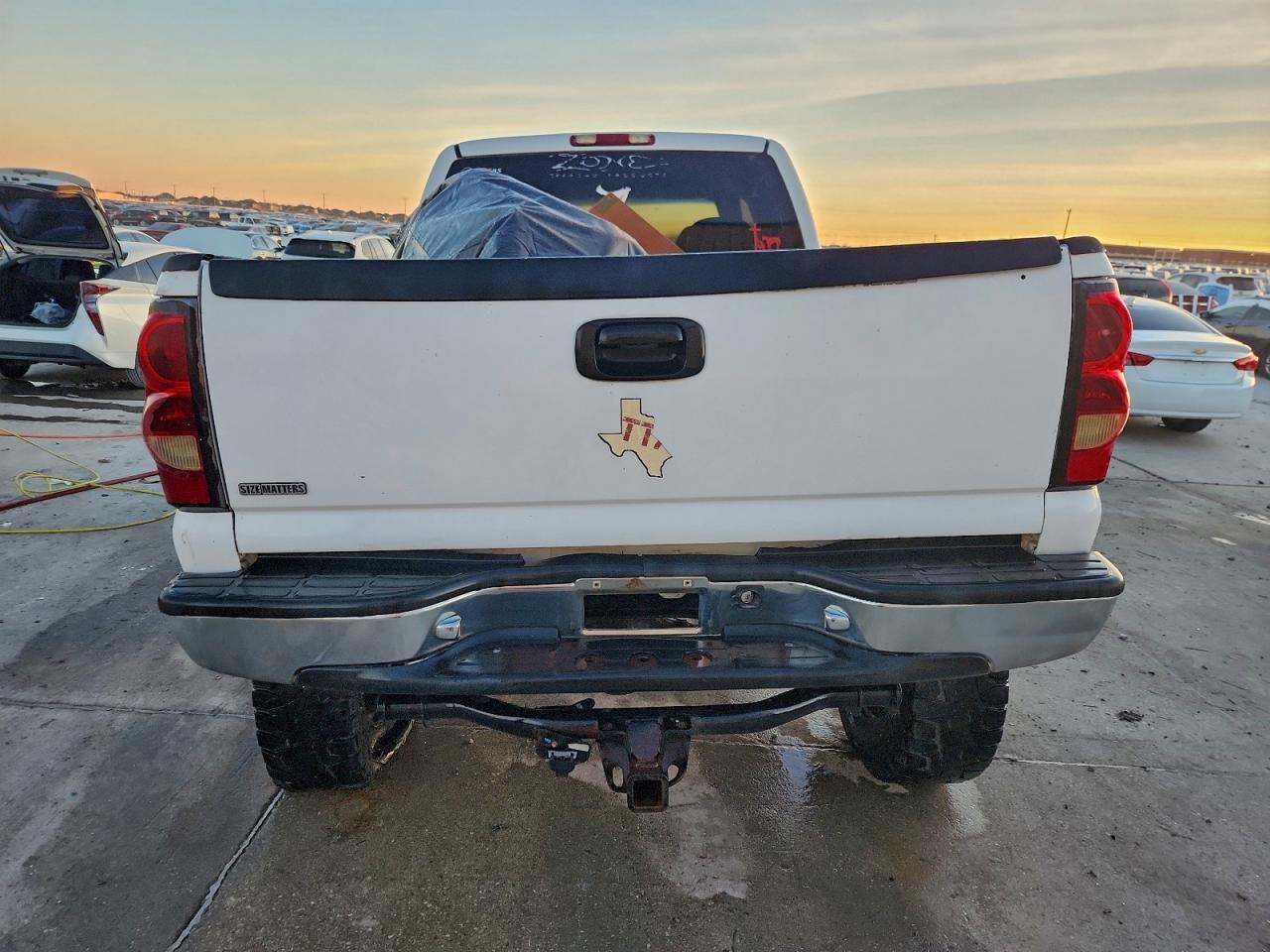 2001 CHEVROLET Silverado 2500