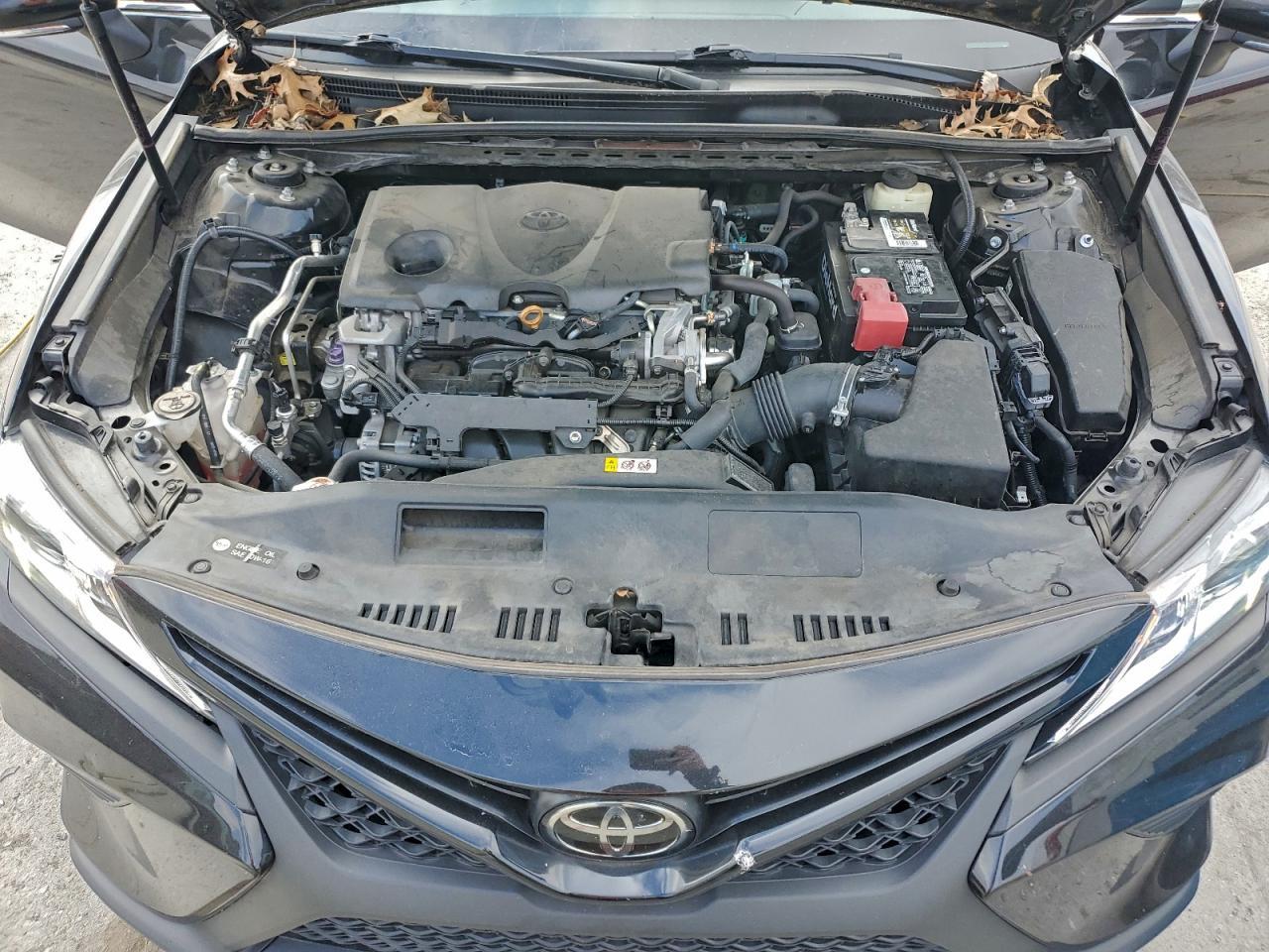 2018 TOYOTA CAMRY