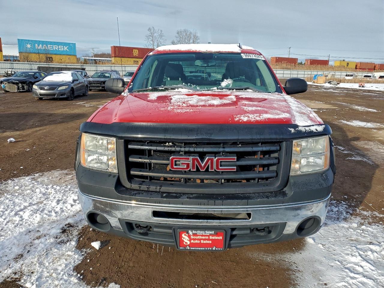 2009 GMC Sierra
