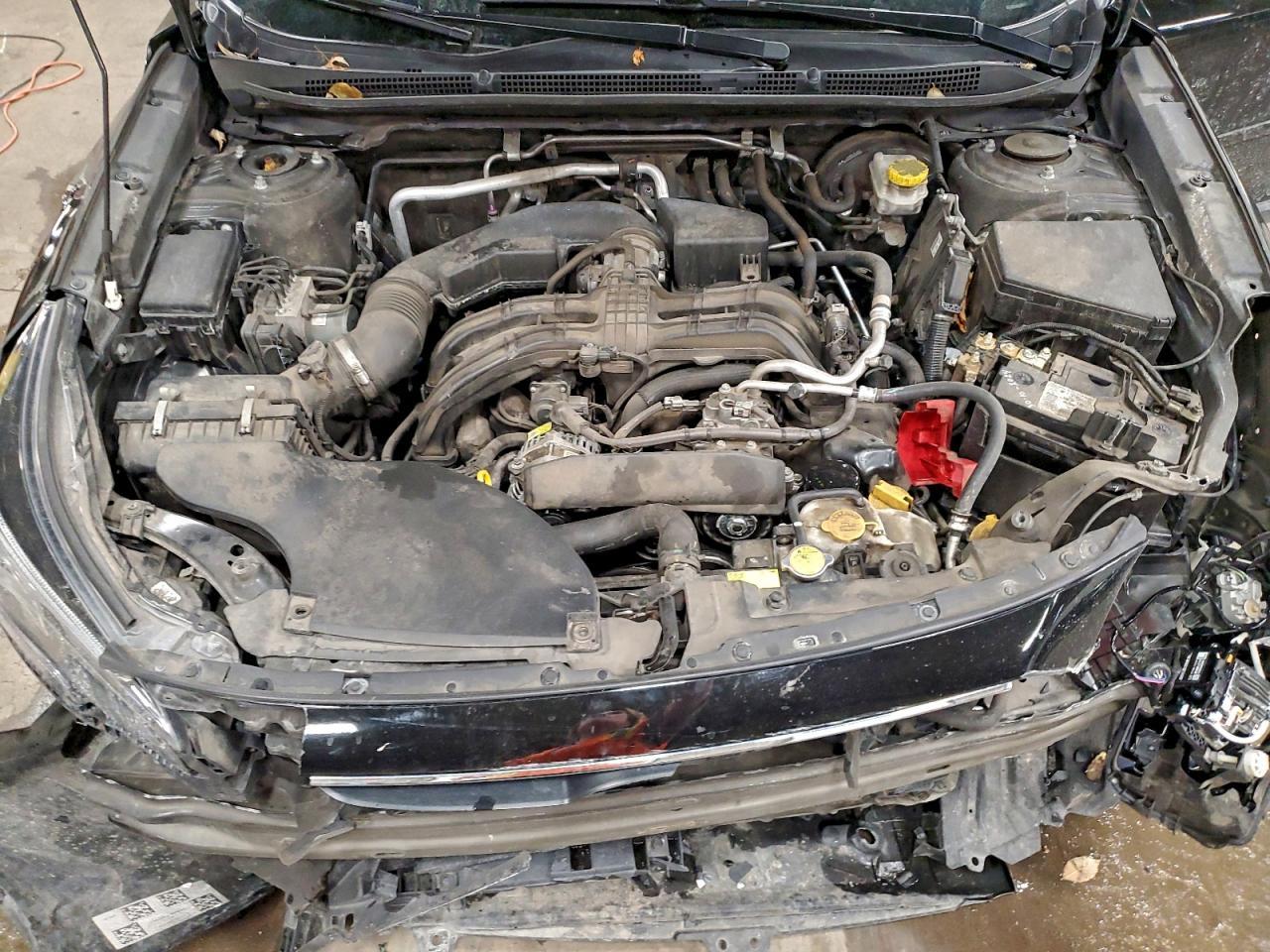 2021 SUBARU Outback