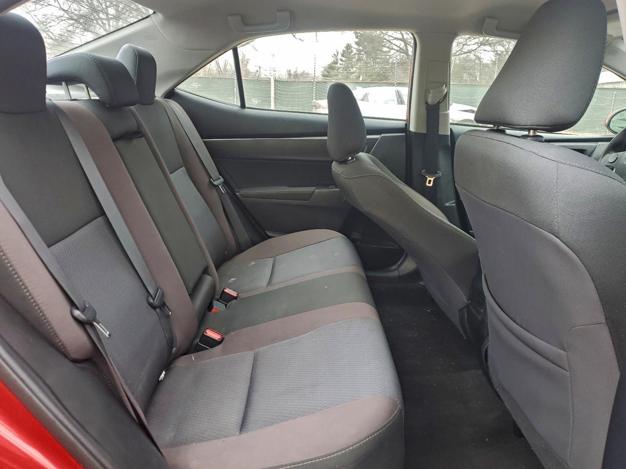2018 TOYOTA COROLLA