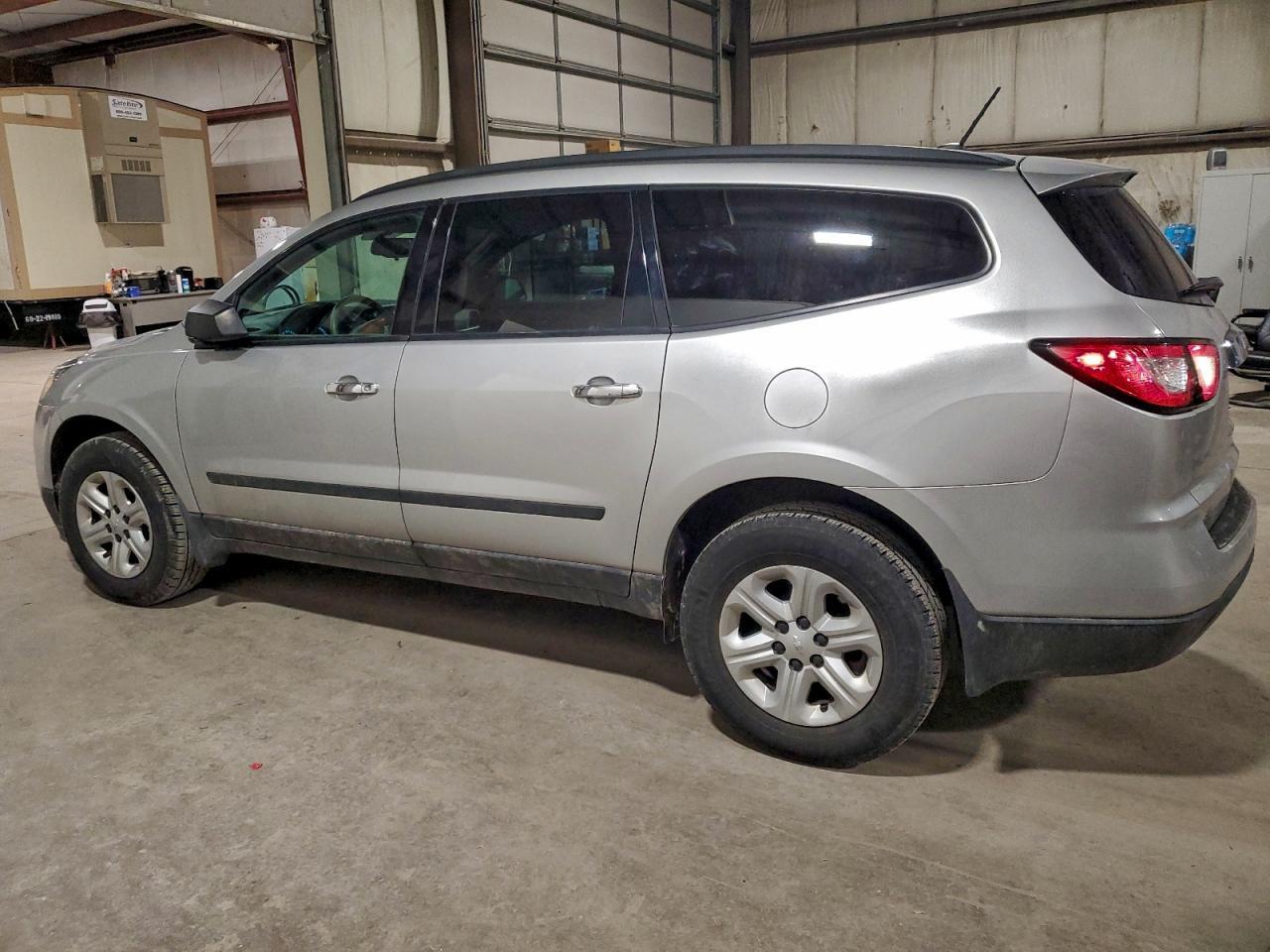 2015 CHEVROLET TRAVERSE